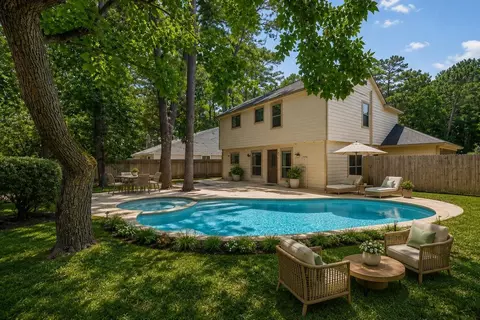 26 Green Slope Pl, The Woodlands, TX 77381