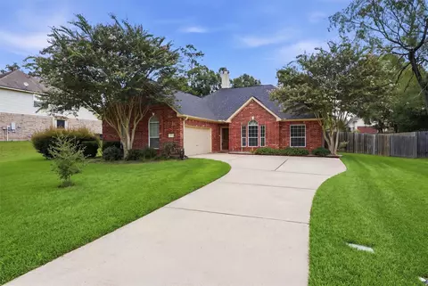 Exterior - 3504 Oak Lndg, Conroe, TX 77304 photo 3 of 6