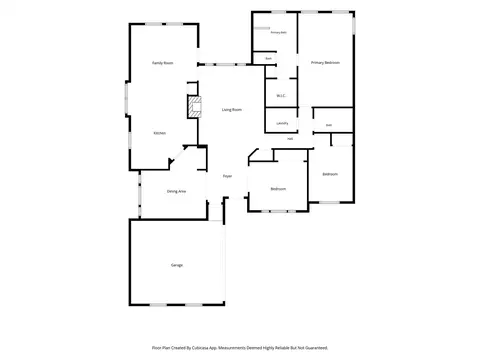 Floorplan - 3504 Oak Lndg, Conroe, TX 77304 photo 1 of 1