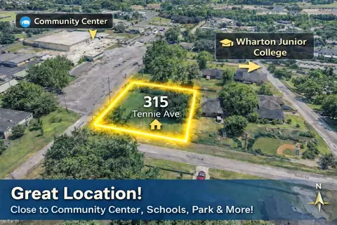 315 Tennie Ave, Wharton, TX 77488