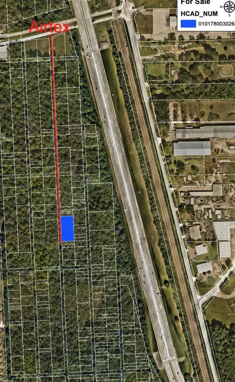 0 Hardy Rd, Houston, TX 77073