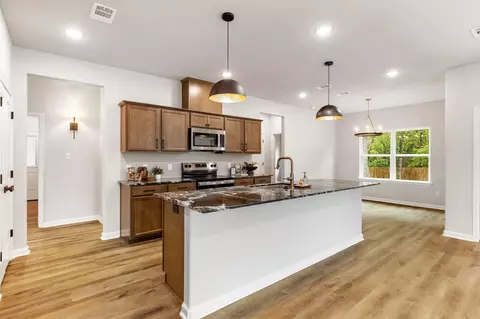 Kitchen - 2121 Manning, Bryan, TX 77803 photo 1 of 2