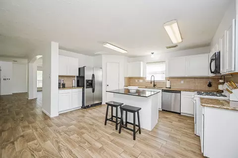 Kitchen - 2534 Halstead Dr, Spring, TX 77386 photo 2 of 4