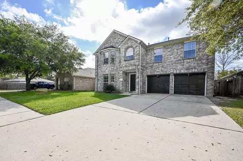 Exterior - 2534 Halstead Dr, Spring, TX 77386 photo 2 of 4
