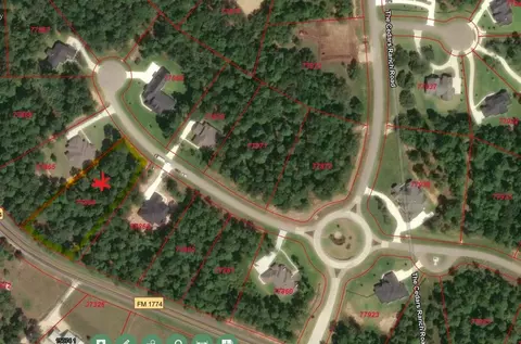 8652 Cedar Meadow Ln, Plantersville, TX 77363