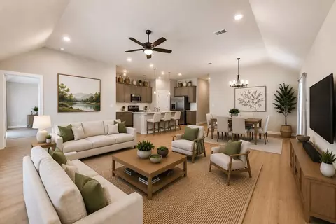 1187 Cavalry Junction Dr, Alvin, TX 77511