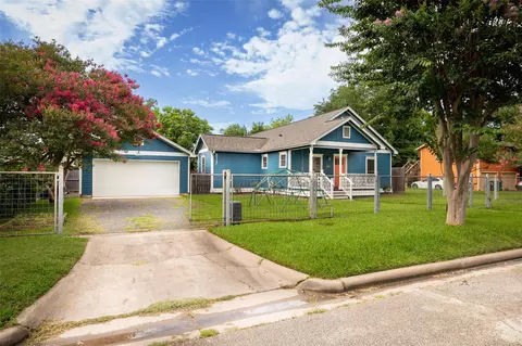 817 Gale St, Houston, TX 77009