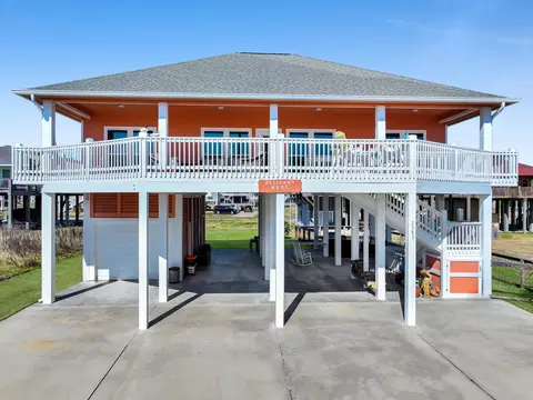 2383 Sandpiper, Crystal Beach, TX 77650