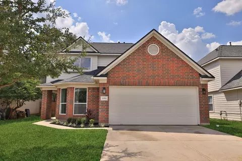 Exterior - 16966 Tableland Trl, Conroe, TX 77385 photo 3 of 4