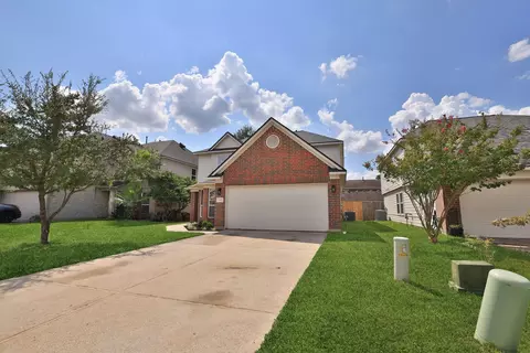 Exterior - 16966 Tableland Trl, Conroe, TX 77385 photo 2 of 4