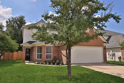 Exterior - 16966 Tableland Trl, Conroe, TX 77385 photo 4 of 4