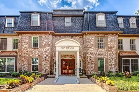 353 N Post Oak Ln #823, Houston, TX 77024