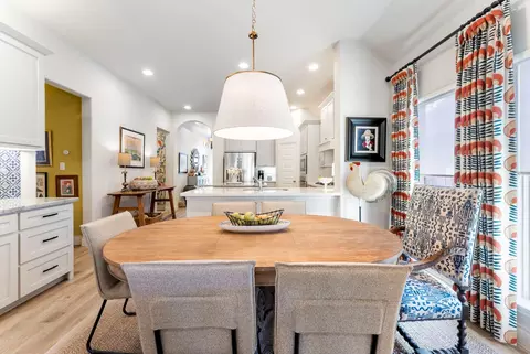 Dining - 545 Cedar Harbor Ct, Conroe, TX 77304 photo 3 of 5
