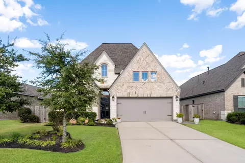 Exterior - 545 Cedar Harbor Ct, Conroe, TX 77304 photo 3 of 7