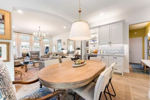 Dining - 545 Cedar Harbor Ct, Conroe, TX 77304 photo 2 of 5