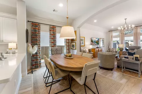 Dining - 545 Cedar Harbor Ct, Conroe, TX 77304 photo 5 of 5