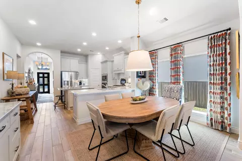 Dining - 545 Cedar Harbor Ct, Conroe, TX 77304 photo 1 of 5