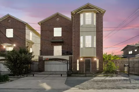 609 Gardner St, Houston, TX 77009