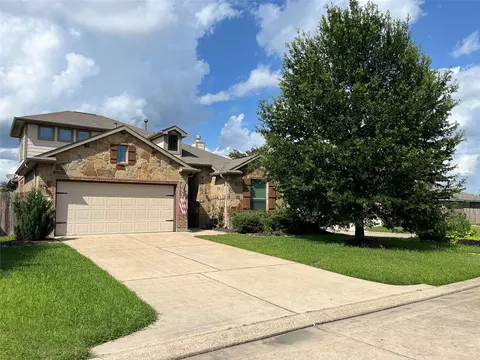 102 Piney Pathway, Magnolia, TX 77354