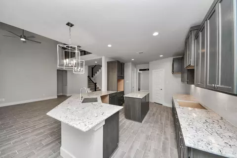 Kitchen - 3213 Skerne Spring Dr, Spring, TX 77373 photo 4 of 4