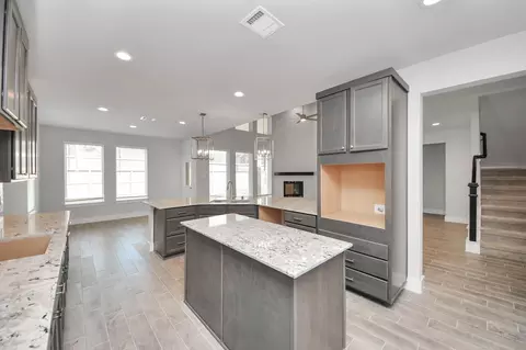 Kitchen - 3213 Skerne Spring Dr, Spring, TX 77373 photo 2 of 4