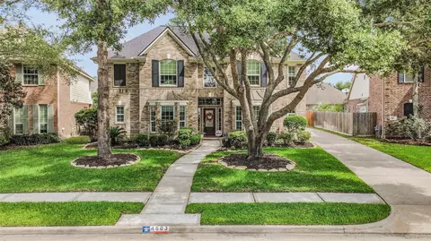 4603 Tremont Glen Ln, Katy, TX 77494