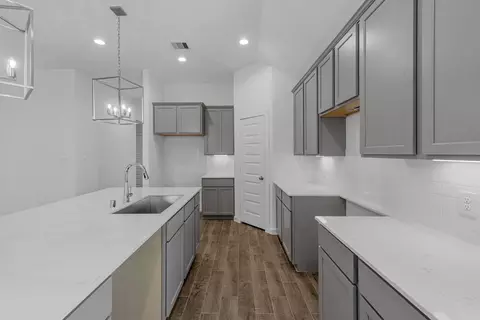 Kitchen - 3110 Spitfire Dr, Rosenberg, TX 77471 photo 3 of 3