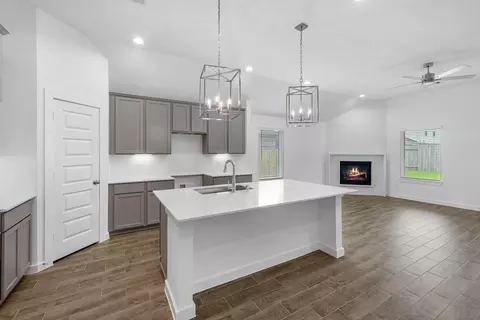 Kitchen - 3110 Spitfire Dr, Rosenberg, TX 77471 photo 2 of 3