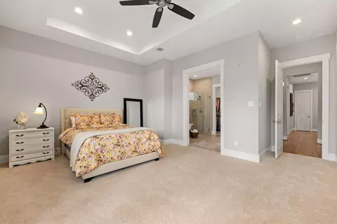Bedroom - 74 Dobbs View Ln, Spring, TX 77389 photo 2 of 4