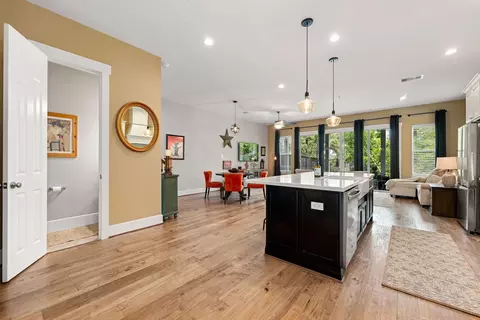 Kitchen - 74 Dobbs View Ln, Spring, TX 77389 photo 6 of 6