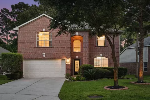 74 S Archwyck Cir, The Woodlands, TX 77382