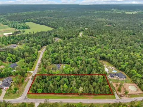 lot23 Grand Vw, Huntsville, TX 77340