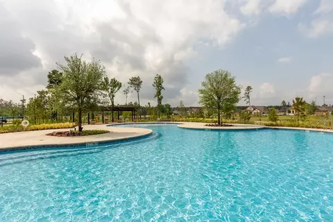 Exterior - 12953 Soaring Forest Dr, Conroe, TX 77302 photo 2 of 3