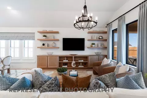 Living - 12953 Soaring Forest Dr, Conroe, TX 77302 photo 1 of 1