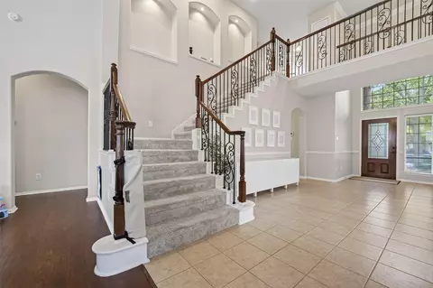 Entry Way - 3219 Legends Mist Dr, Spring, TX 77386 photo 2 of 5