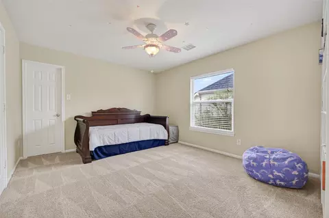 Bedroom - 3219 Legends Mist Dr, Spring, TX 77386 photo 5 of 6