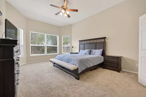 Bedroom - 3219 Legends Mist Dr, Spring, TX 77386 photo 2 of 6