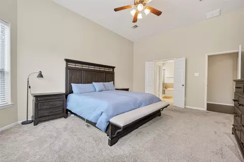 Bedroom - 3219 Legends Mist Dr, Spring, TX 77386 photo 4 of 6