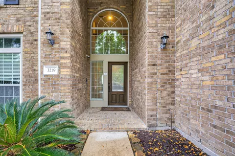 Entry Way - 3219 Legends Mist Dr, Spring, TX 77386 photo 1 of 5