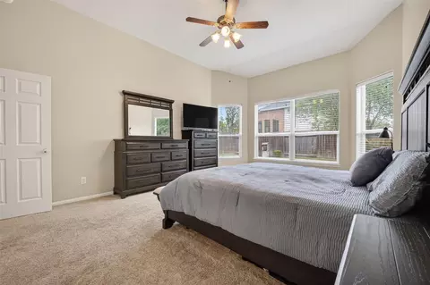 Bedroom - 3219 Legends Mist Dr, Spring, TX 77386 photo 3 of 6