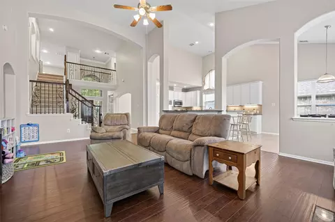 Living - 3219 Legends Mist Dr, Spring, TX 77386 photo 3 of 5