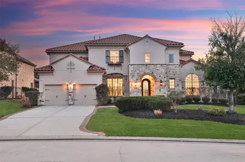 19 Brittany Rose Pl, The Woodlands, TX 77375