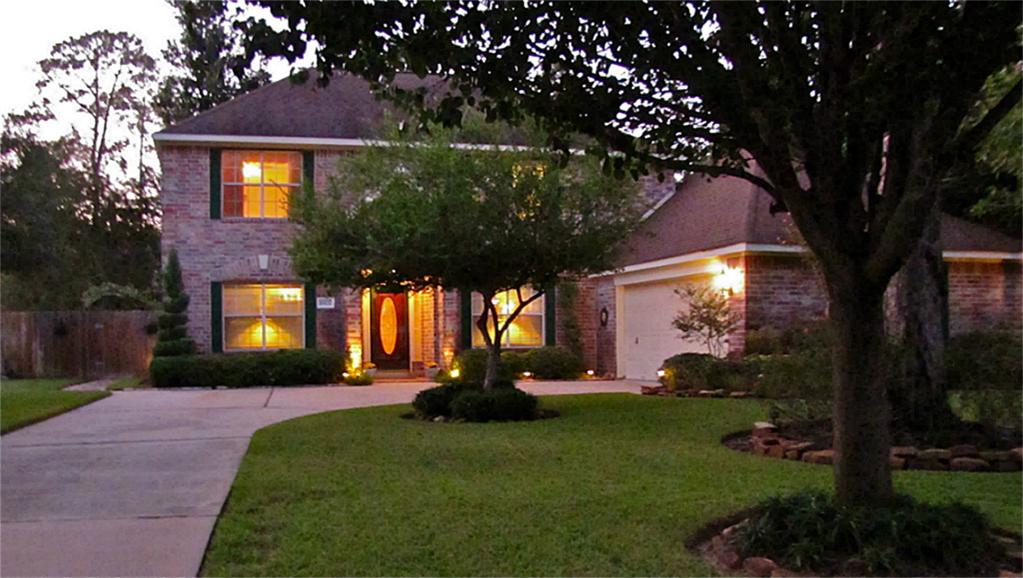 8922 Forest Creek Dr, Tomball, TX 77375 photo 1