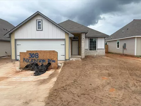 308 Rockbridge Dr, Huntsville, TX 77340
