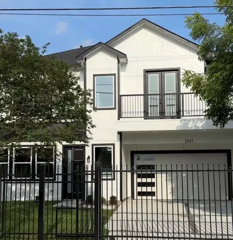 2347 Knoblock, Houston, TX 77023
