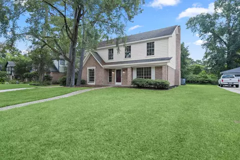 Exterior - 3915 Snag Ln, Spring, TX 77388 photo 6 of 11