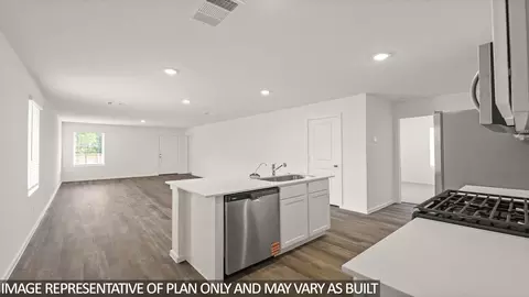 11654 Ruffian Dr, Willis, TX 77318