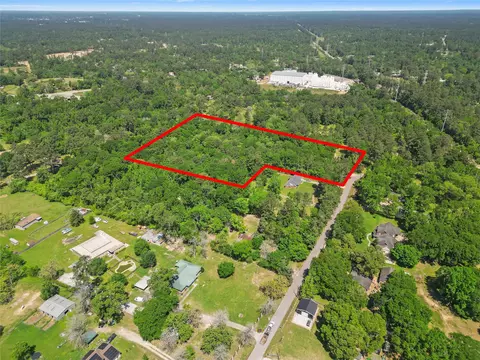 1107 Virgie Community Rd, Magnolia, TX 77354