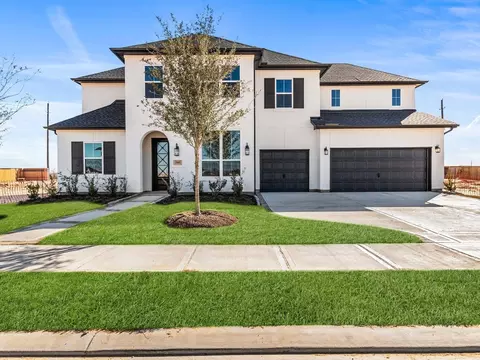 25603 Grassland Prairie Dr, Katy, TX 77493