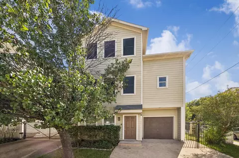 1821 Lewis St, Houston, TX 77009